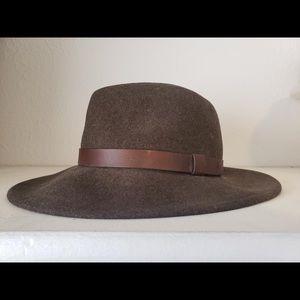 Vintage Bennett Fedora Pendleton